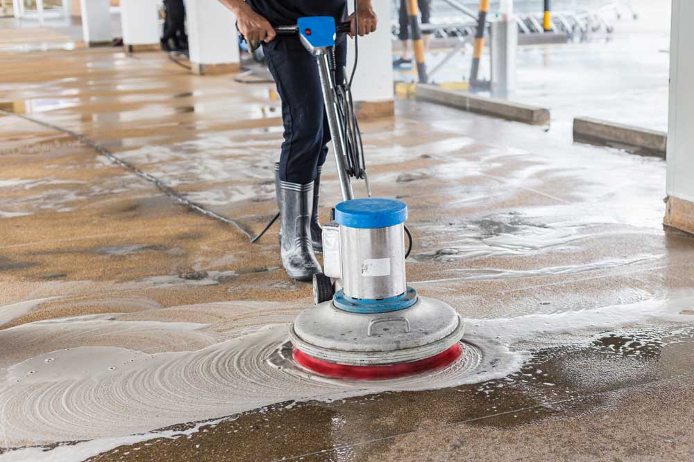 Professional Cleaning Services