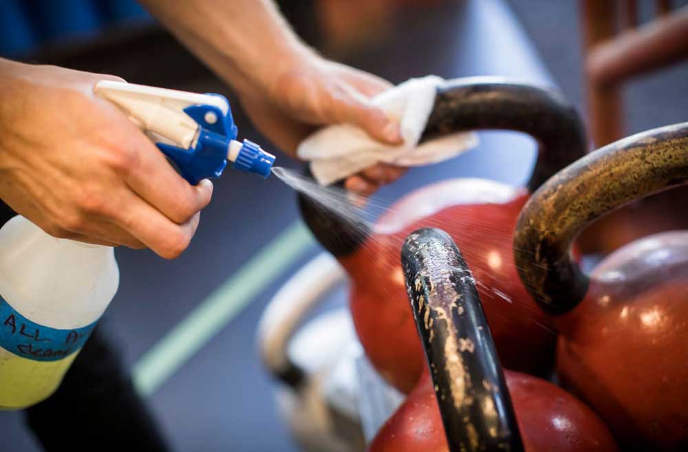 Professional Cleaning Services