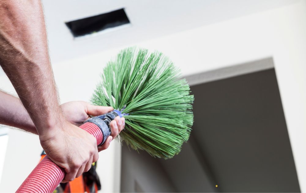 clean air duct systems