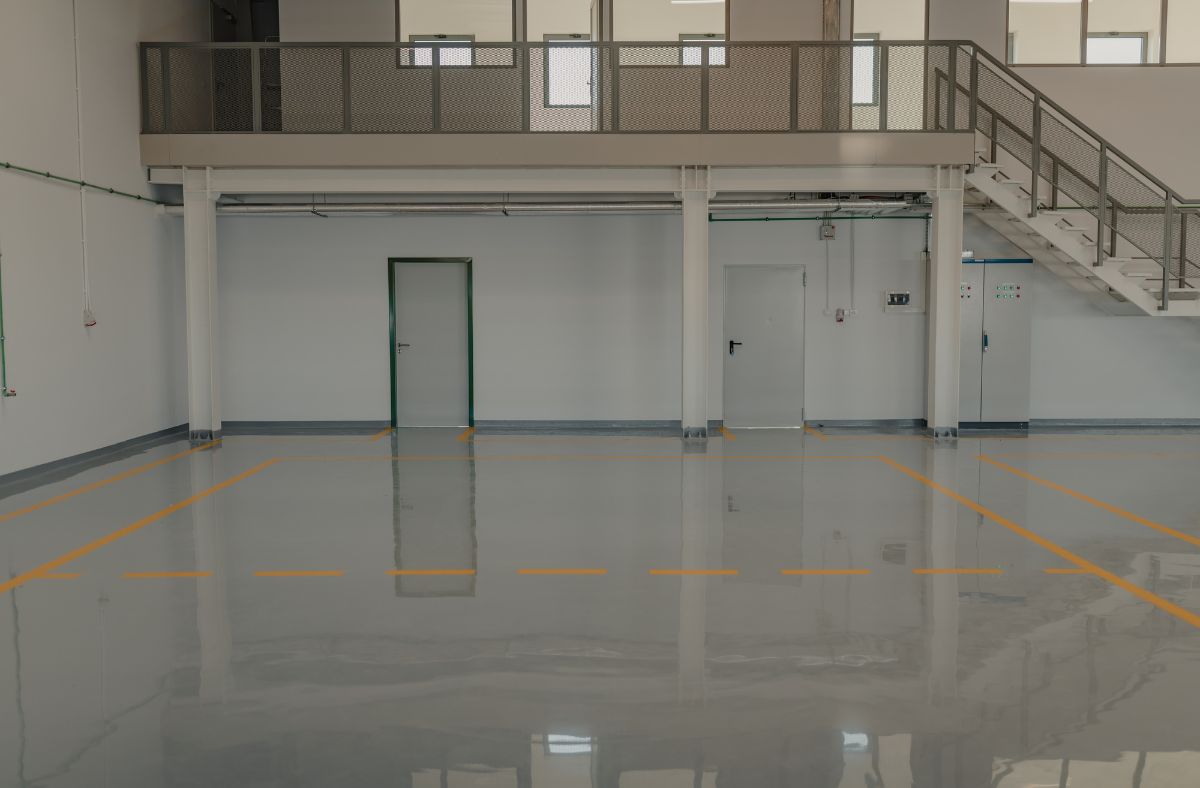 Floor Stripping and Floor Waxing