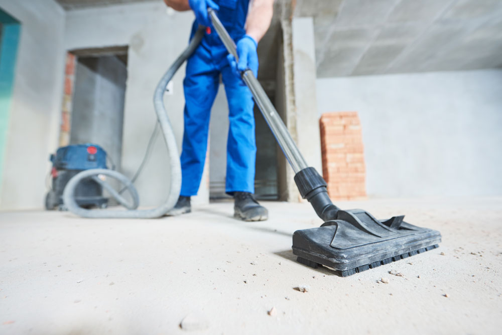 professional cleanup servic