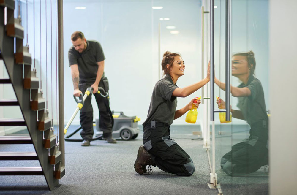 Deep Cleaning Services