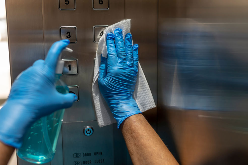 Apartment Cleaning Services