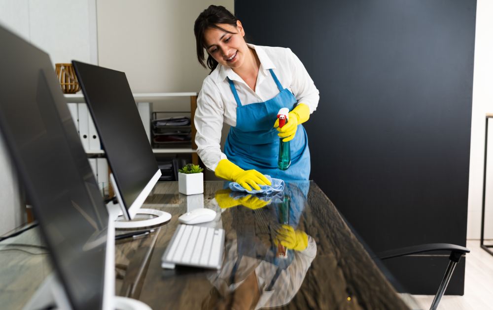 professional cleaning services