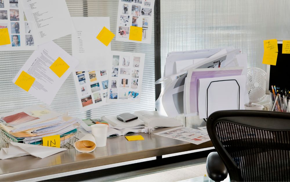 Reducing Clutter