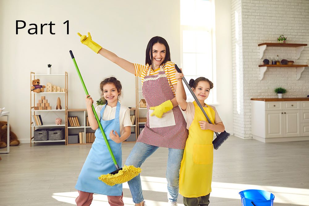 cleaning services ocala fl