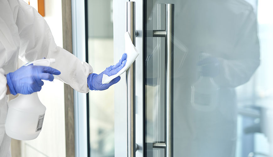 COVID Cleaning Services Florida