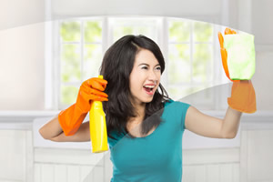 Cleaning Windows
