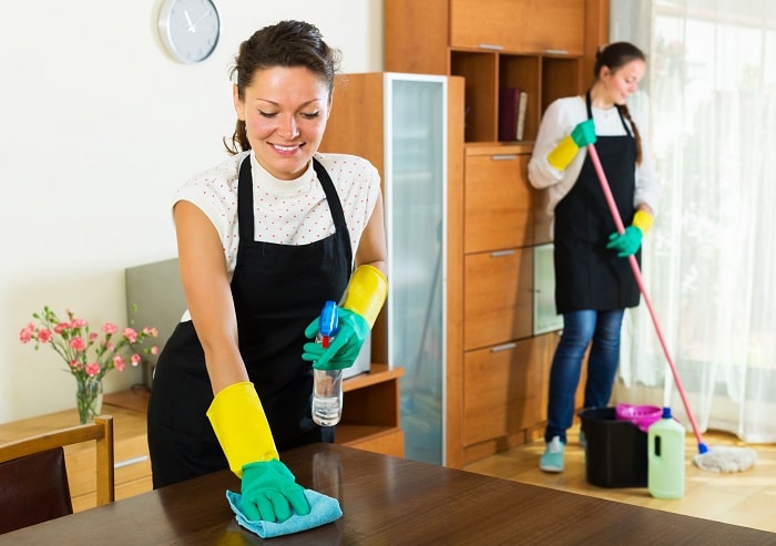 Eight Good Reasons to Use Professional Cleaners for Your Home