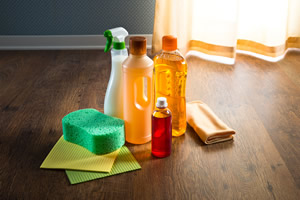 Searching for the Right Floor Polish