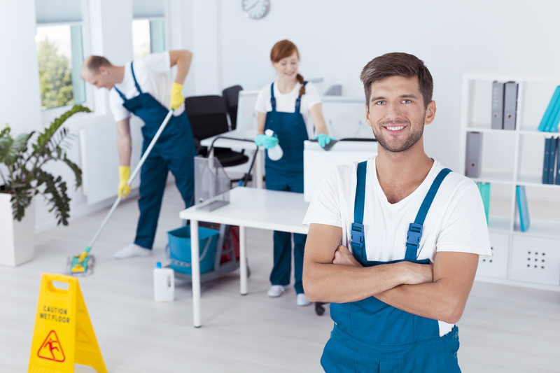 professional cleaning company Ocala florida