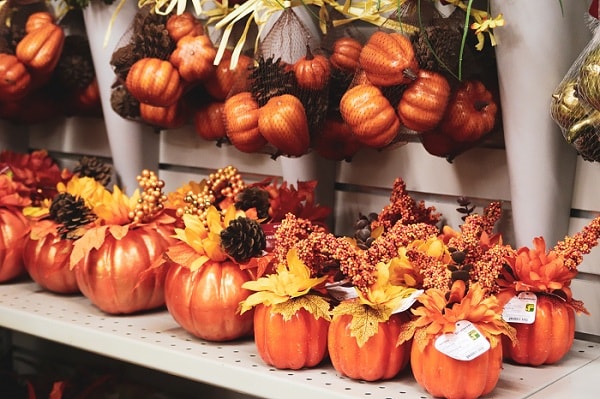 Fun and Inexpensive Ways to Decorate for Fall