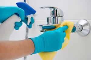Germs In Bathroom