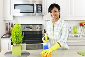 Germs In Kitchen