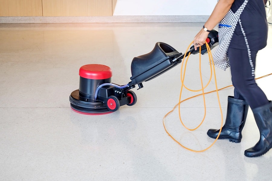 Hire a Professional Office Floor Cleaning Service
