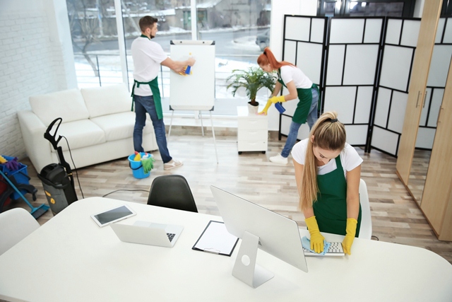 Hiring Professional Home or Office Cleaning Part two: the office
