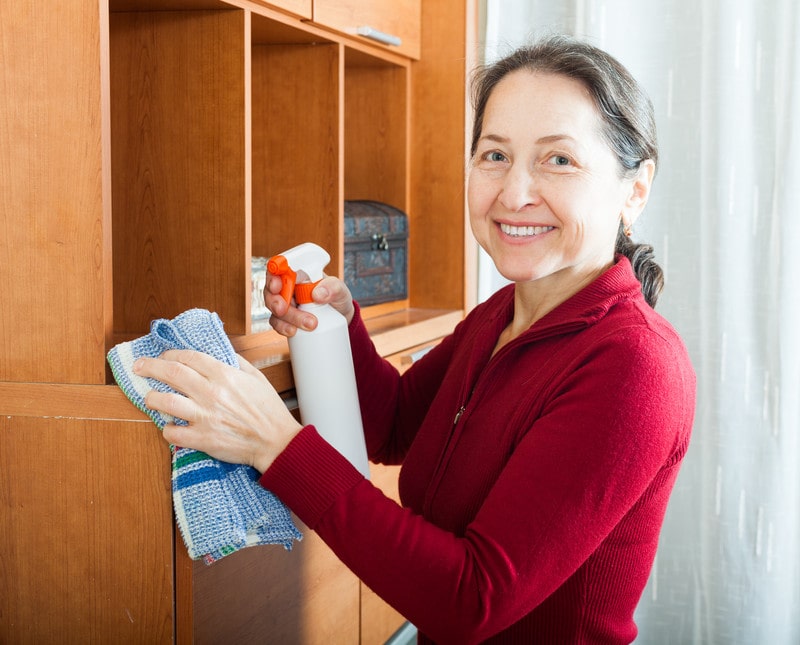 Tips for Seniors When Housekeeping