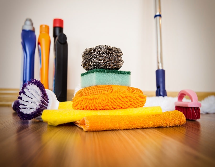 How to Be Prepared for Efficient Home Cleaning