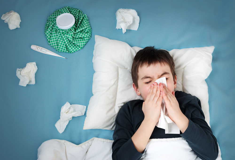 How To Clean Your Home When Someone Has Been Sick
