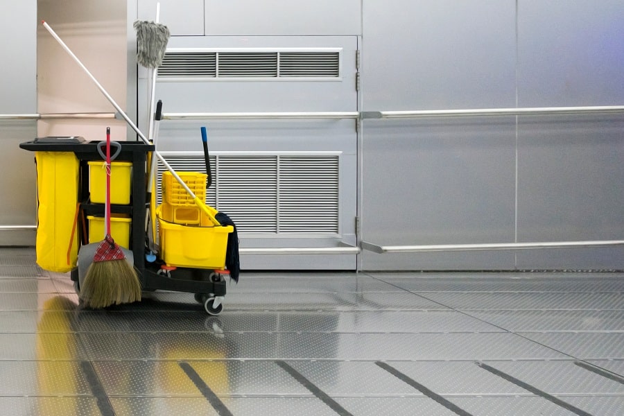 Professional Commercial Cleaners