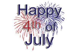 Independence Day 4 july