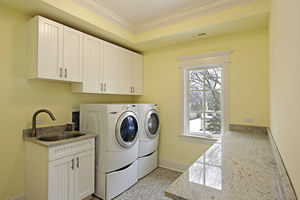 Keeping your Laundry Room Sanitary and Clean