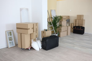leaving your old house spic and span