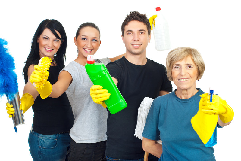 ocala cleaning service