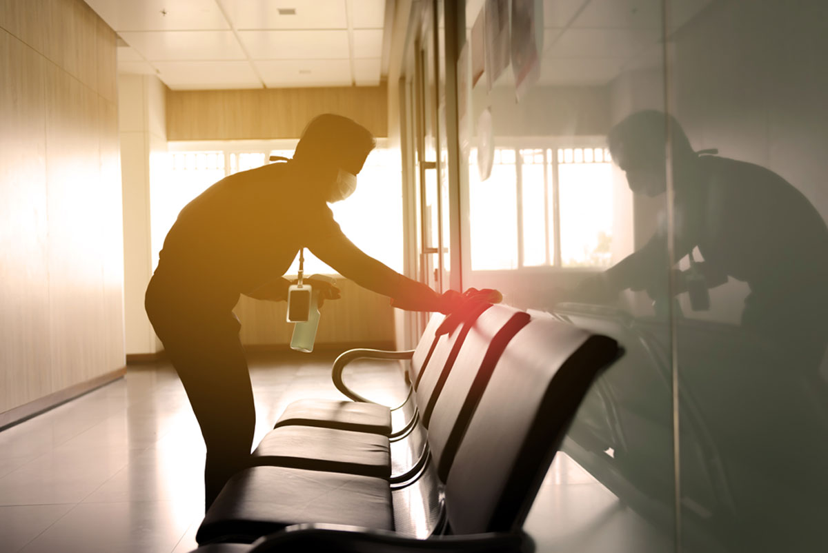 office cleaning services