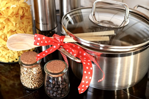 Organize Your Kitchen