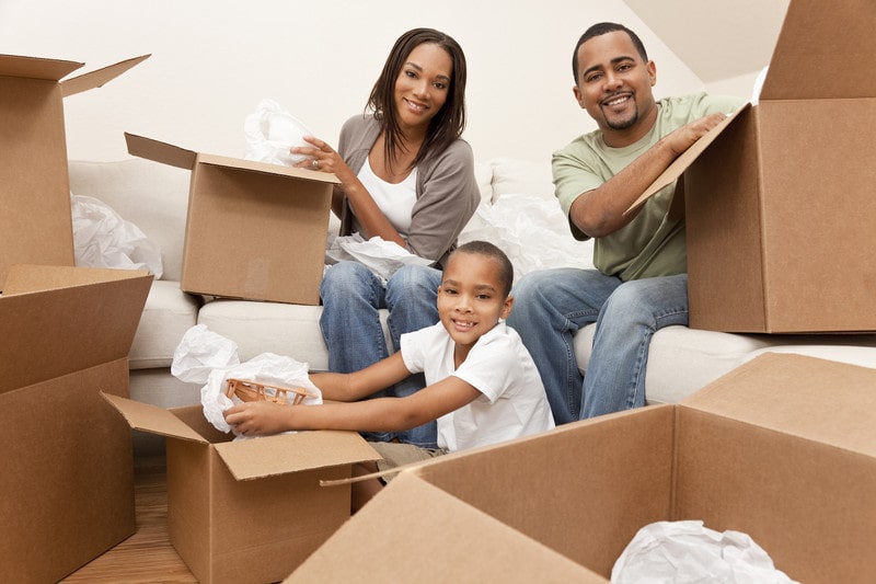 Hints for Packing Well Part three: the move
