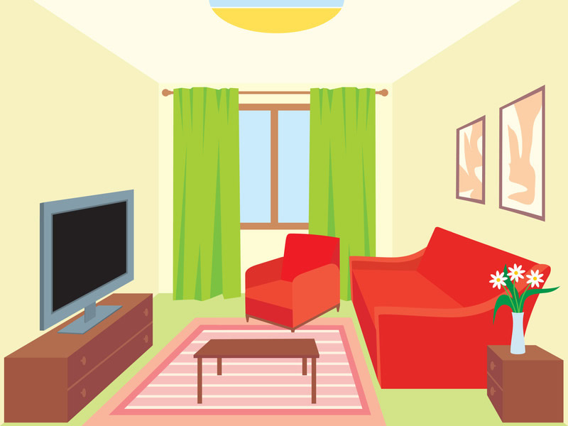 Ocala Cleaning Service - Living Room Tips