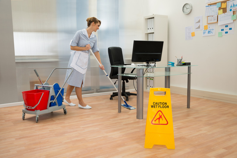 commercial cleaning ocala