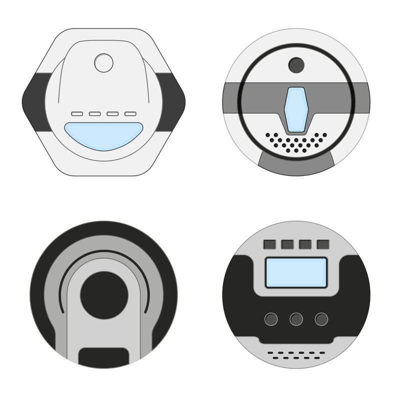 Robot vacuums and their features