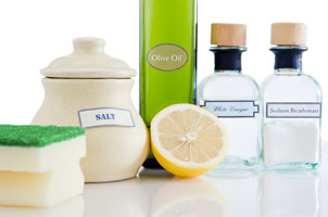 Safe Cleaning Products