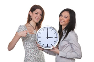 Save your time in cleaning