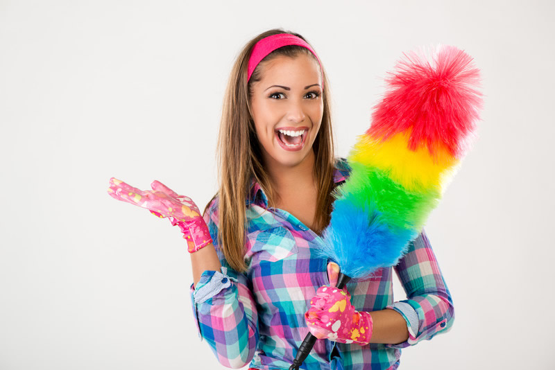 cleaning windows easier