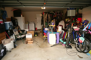 Tackling the Garage