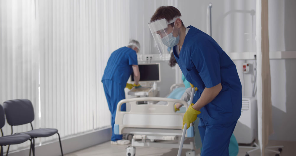 The Benefits of Hiring Healthcare Facility Cleaning Services