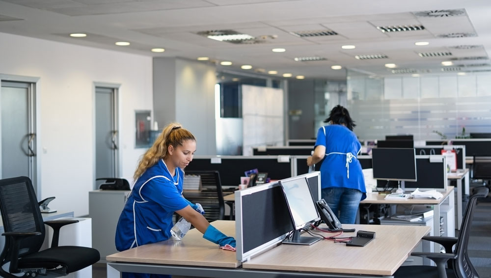 choosing a cleaning company