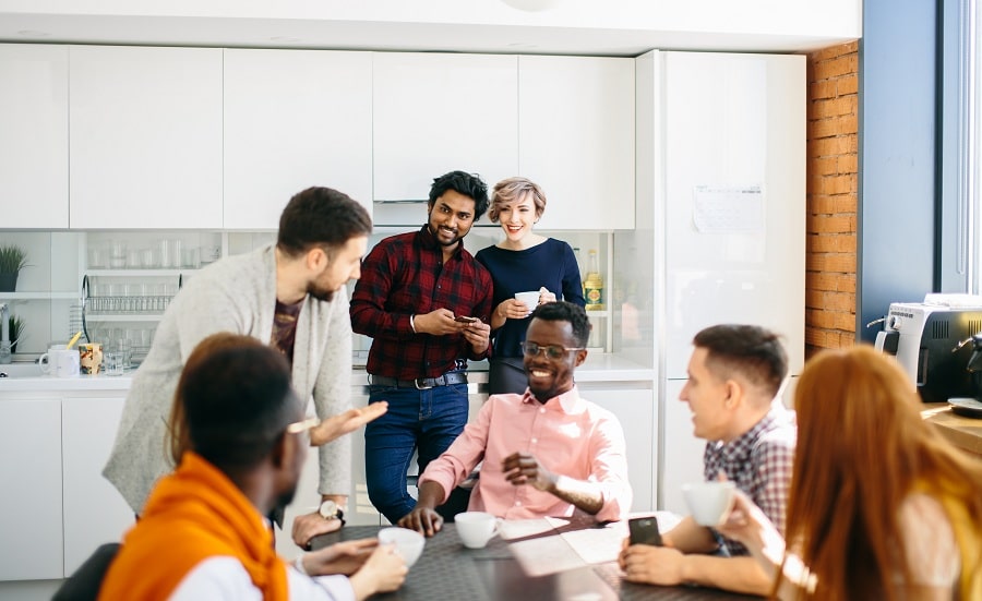 Tips for Keeping the Office Break Room Clean and Sanitized