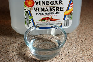 Vinegar the Miracle Cleaner