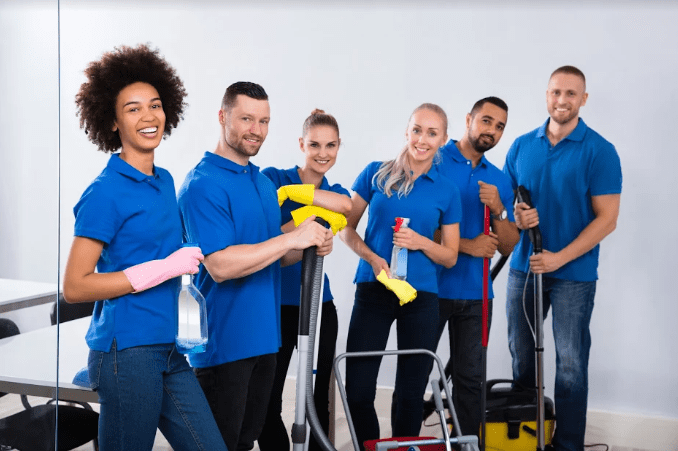 Commercial cleaning companies are not the same
