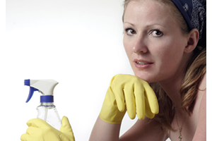 Hire a Professional House Cleaning Company!